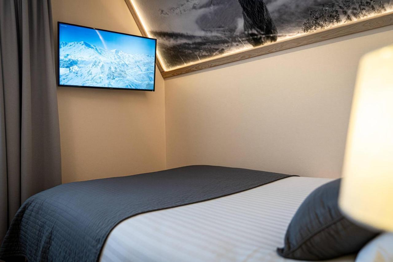 Liberta Inn - Pokoje Goscinne Zakopane Buitenkant foto