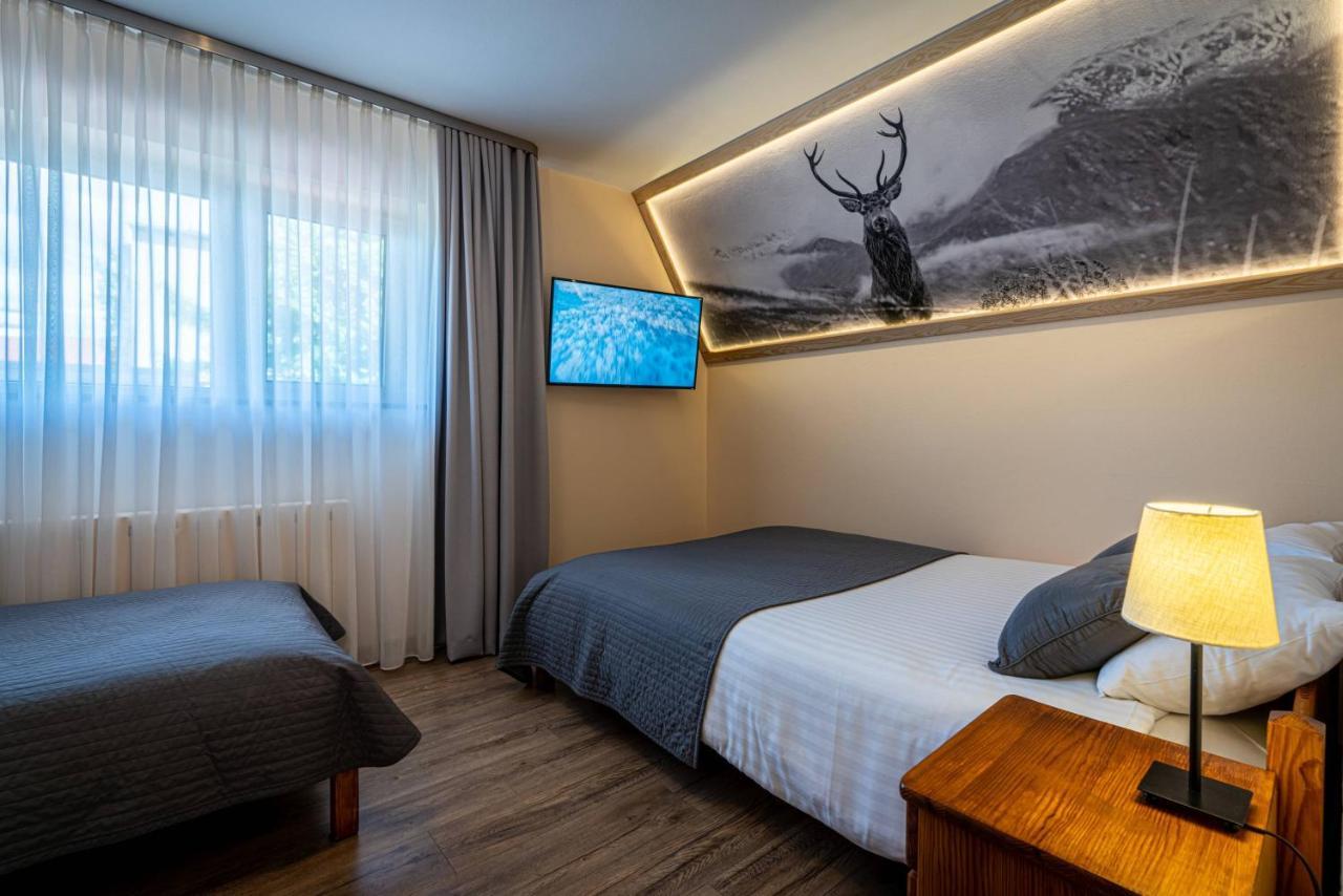 Liberta Inn - Pokoje Goscinne Zakopane Buitenkant foto