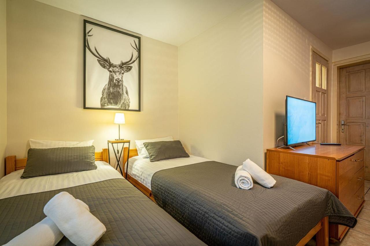 Liberta Inn - Pokoje Goscinne Zakopane Buitenkant foto