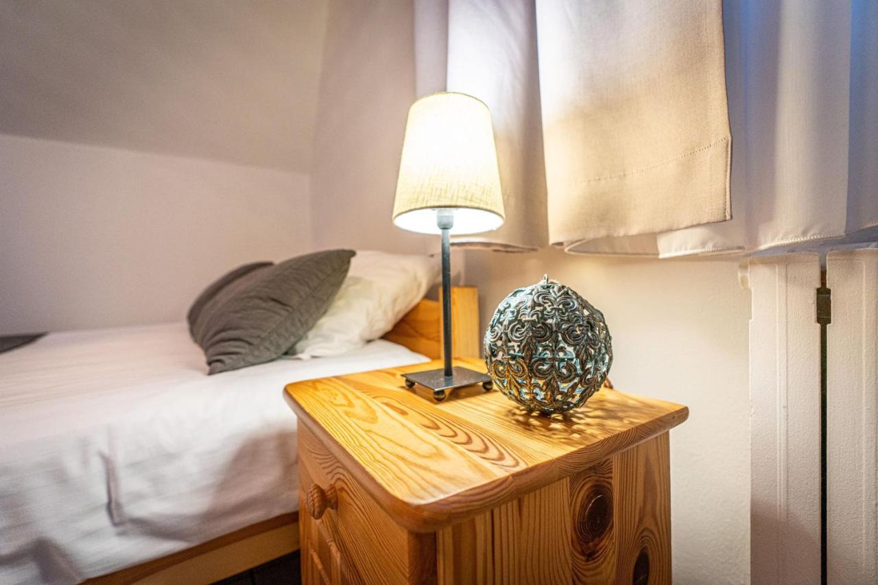 Liberta Inn - Pokoje Goscinne Zakopane Buitenkant foto