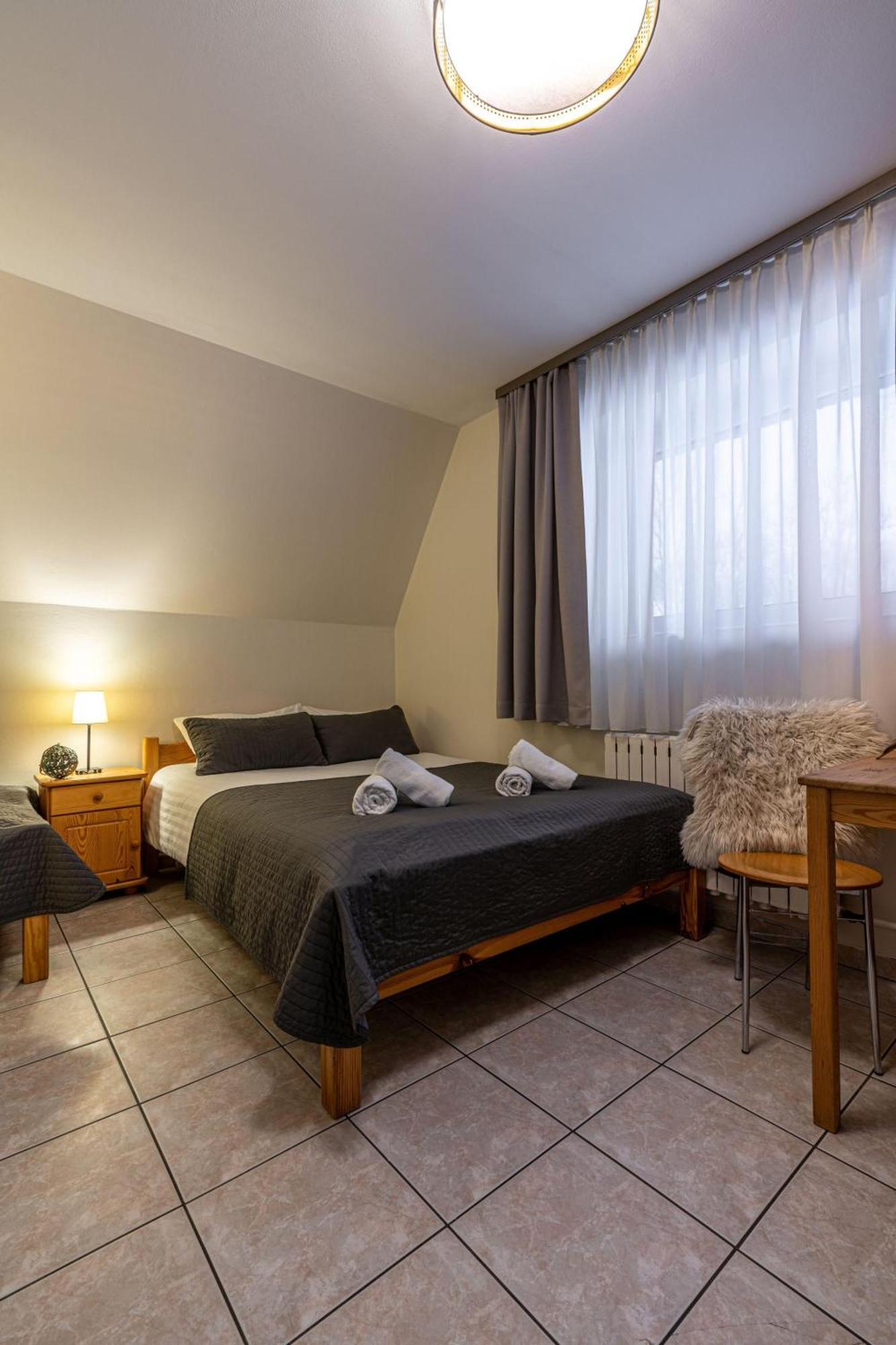 Liberta Inn - Pokoje Goscinne Zakopane Buitenkant foto