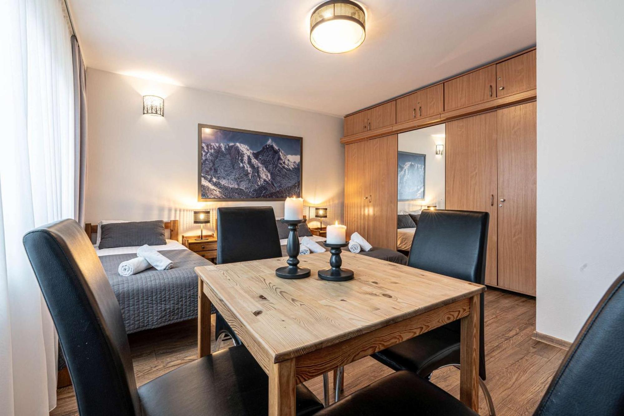 Liberta Inn - Pokoje Goscinne Zakopane Kamer foto