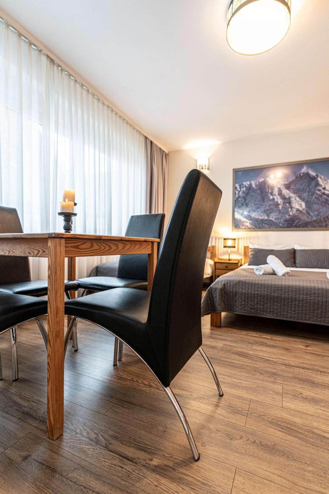 Liberta Inn - Pokoje Goscinne Zakopane Kamer foto