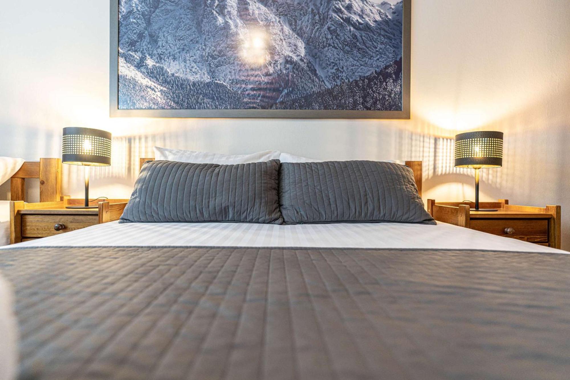 Liberta Inn - Pokoje Goscinne Zakopane Kamer foto
