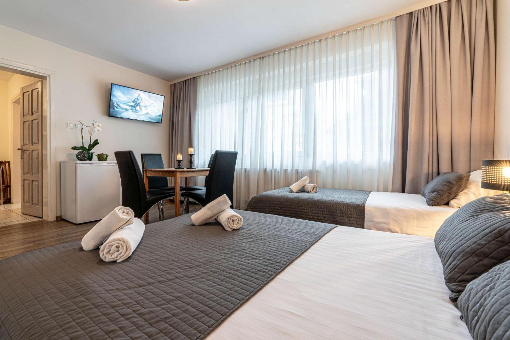 Liberta Inn - Pokoje Goscinne Zakopane Kamer foto