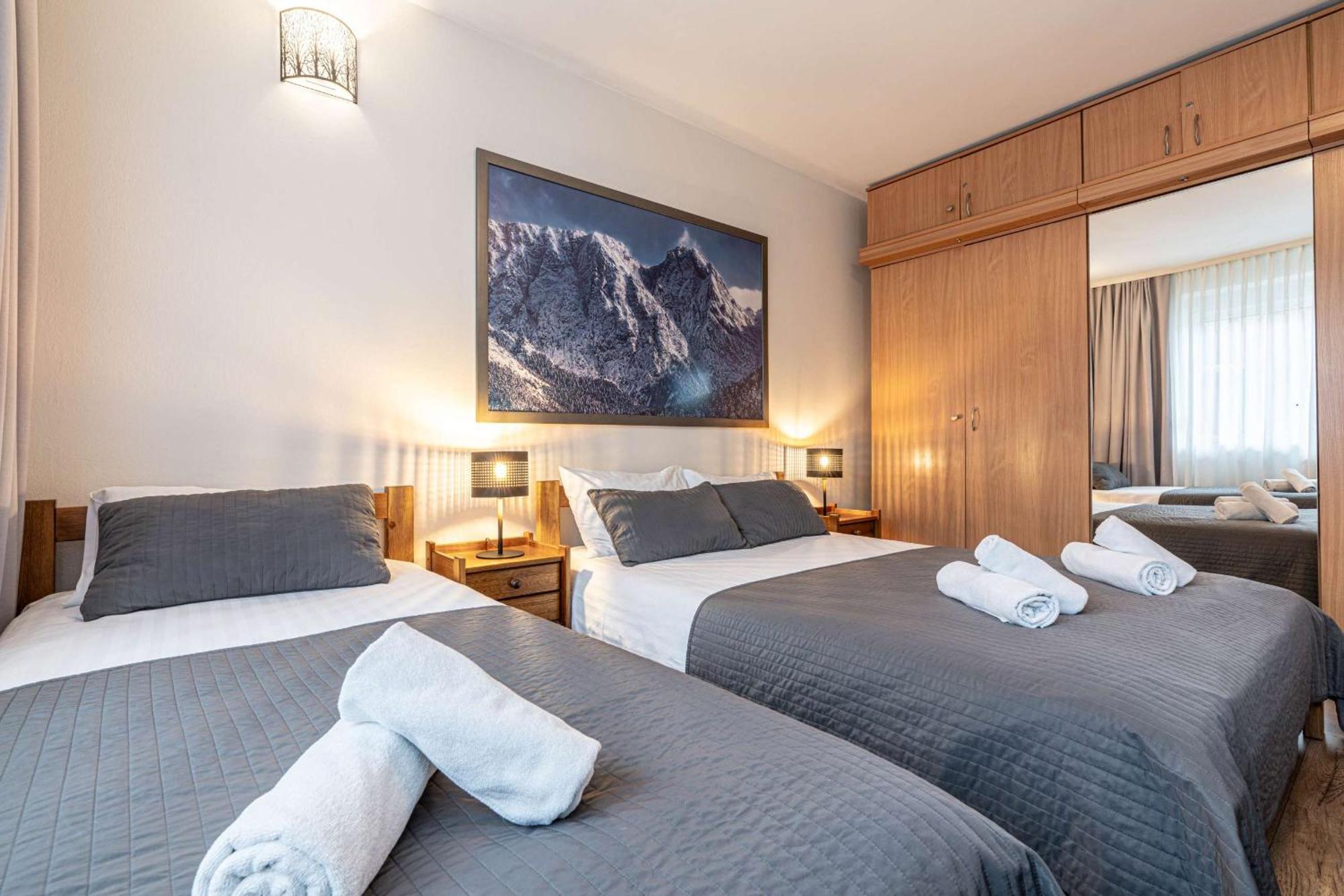 Liberta Inn - Pokoje Goscinne Zakopane Kamer foto