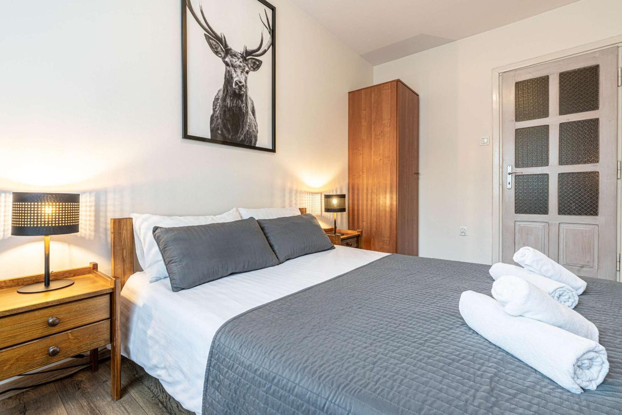 Liberta Inn - Pokoje Goscinne Zakopane Kamer foto