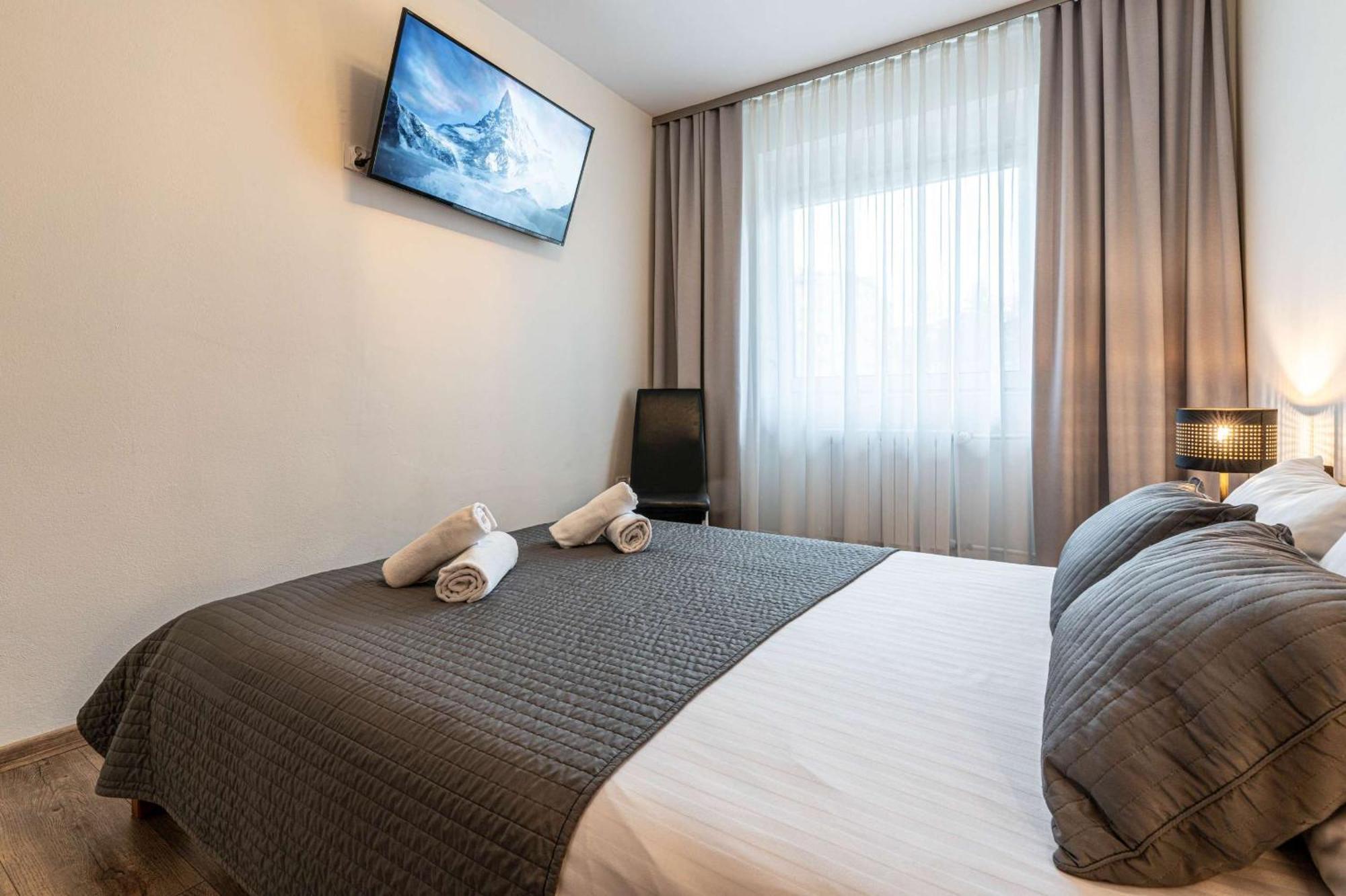 Liberta Inn - Pokoje Goscinne Zakopane Kamer foto